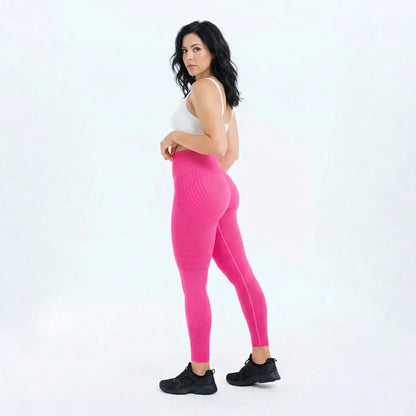 Leggings 3D Ceralia® — Lisse et Sculpte