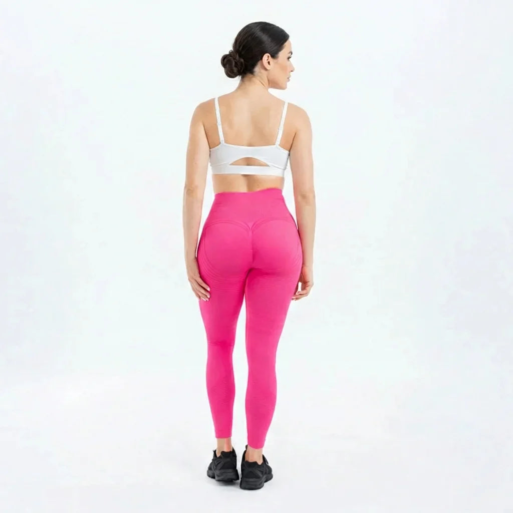 Leggings 3D Ceralia® — Lisse et Sculpte