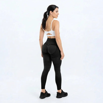 Leggings 3D Ceralia® — Lisse et Sculpte
