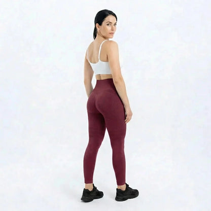 Leggings 3D Ceralia® — Lisse et Sculpte