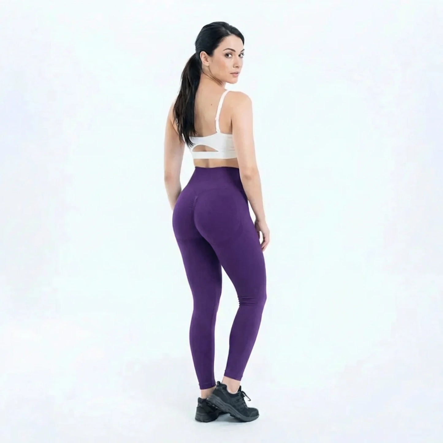 Leggings 3D Ceralia® — Lisse et Sculpte