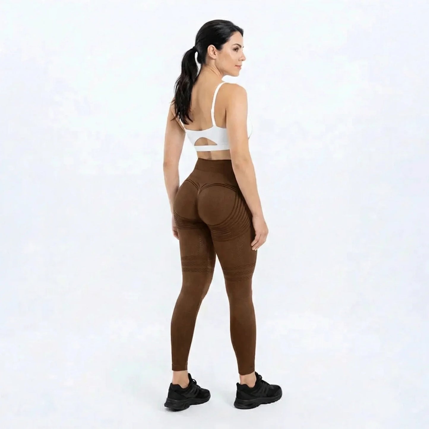 Leggings 3D Ceralia® — Lisse et Sculpte